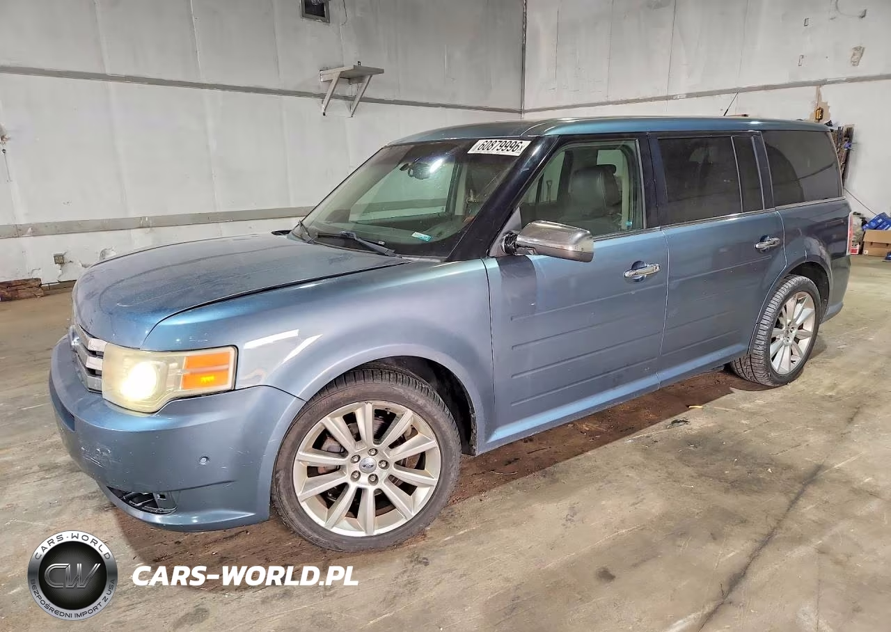 2010 Ford Flex Limited