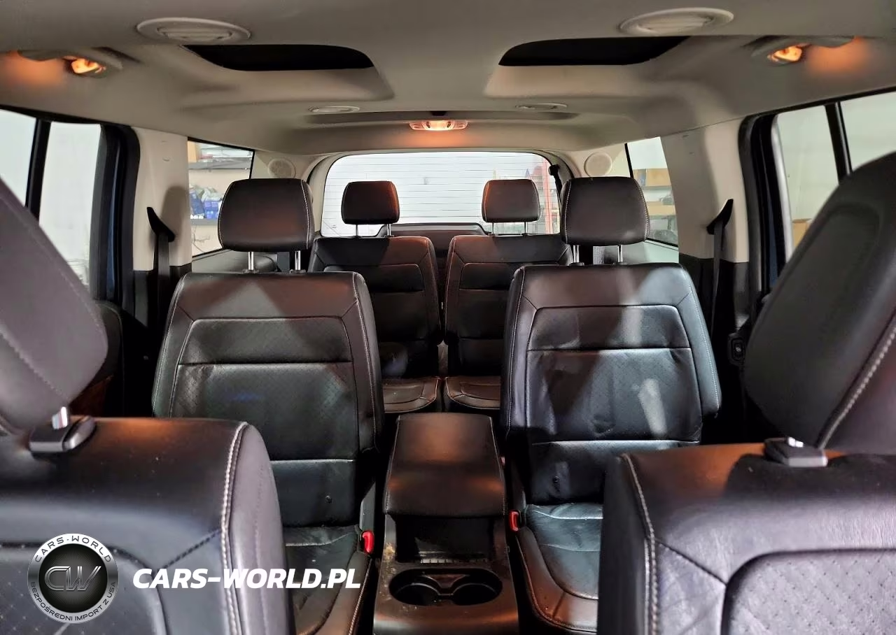 2010 Ford Flex Limited VIN:2FMHK6DT3ABA76974 - 10