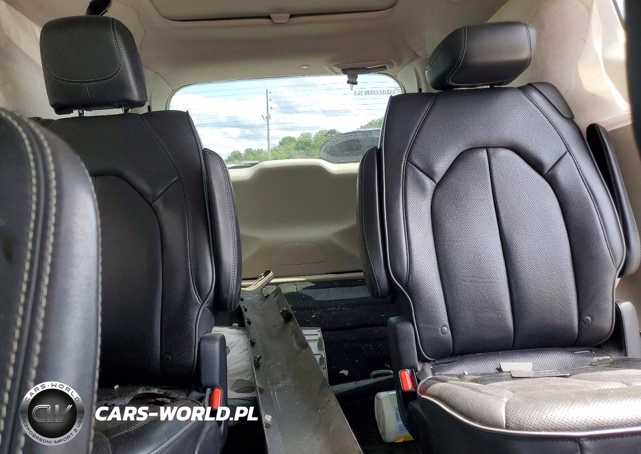 2018 Chrysler Pacifica Limited VIN:2C4RC1GG9JR314504 - 10