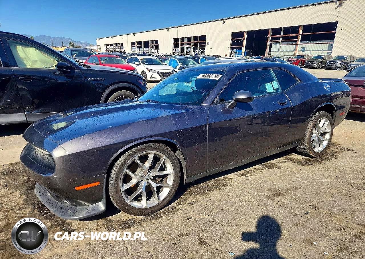 2020 Dodge Challenger Gt