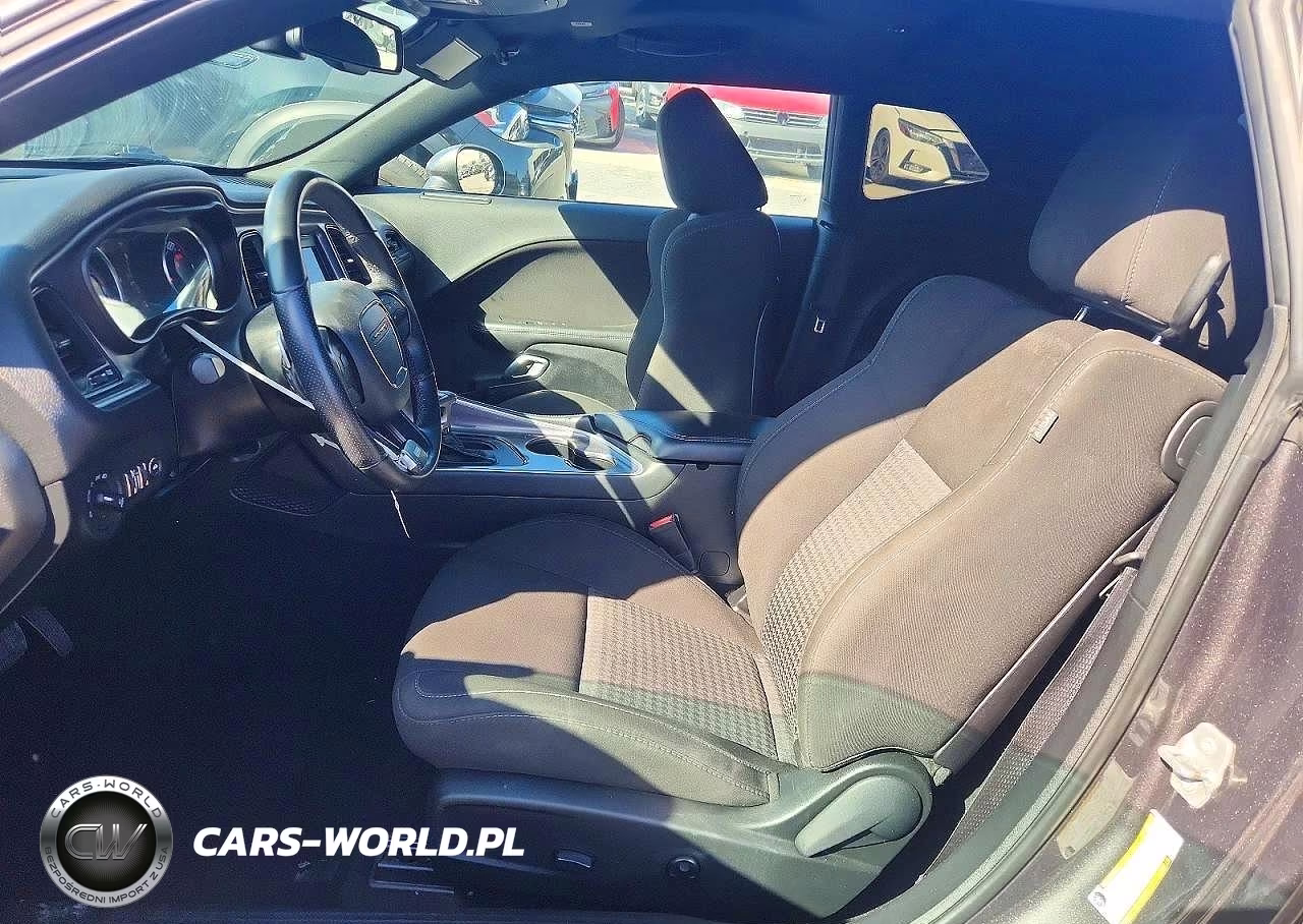 2020 Dodge Challenger Gt VIN:2C3CDZJGXLH215519 - 7