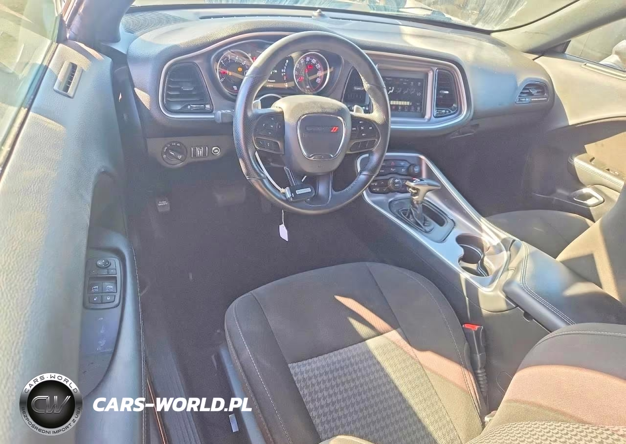 2020 Dodge Challenger Gt VIN:2C3CDZJGXLH215519 - 8