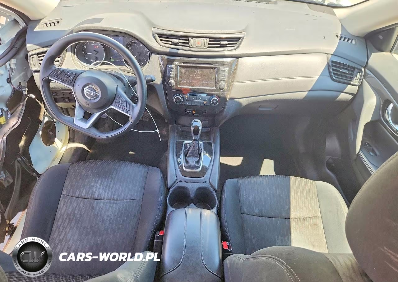 2018 Nissan Rogue S VIN:5N1AT2MV8JC748522 - 8