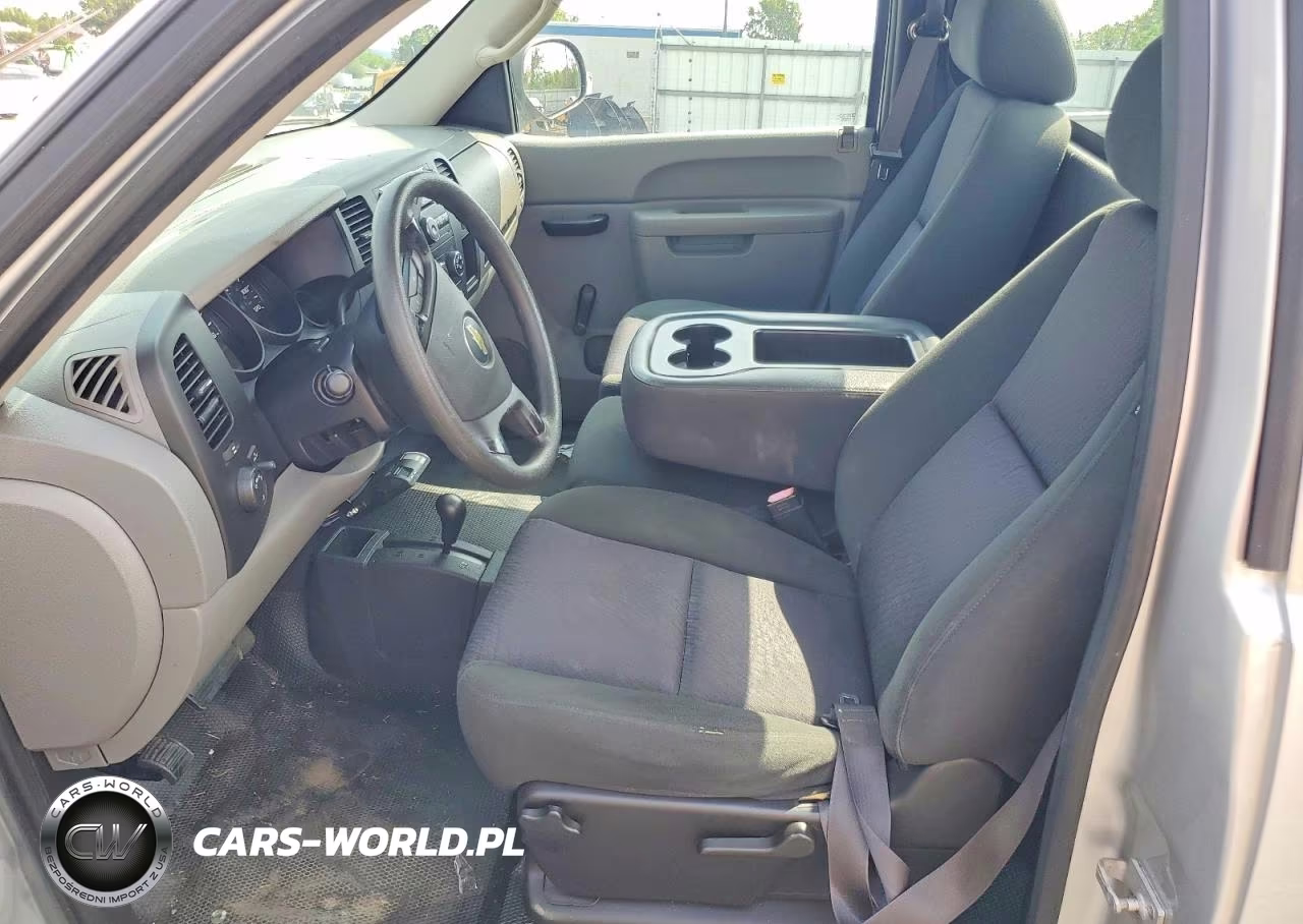 2013 Chevrolet Silverado K1500 VIN:1GCNKPEX9DZ107953 - 7