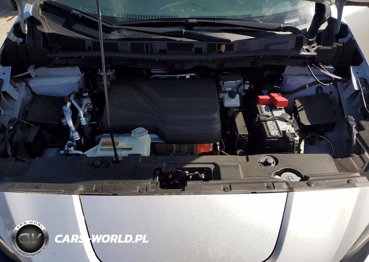 2025 Nissan Leaf Sv Plus VIN:1N4CZ1CV3SC566631 - 12