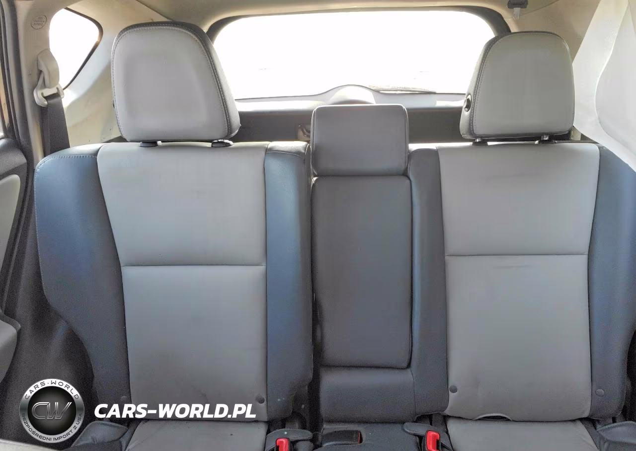 2015 Toyota Rav4 Limited VIN:2T3DFREV6FW230963 - 10