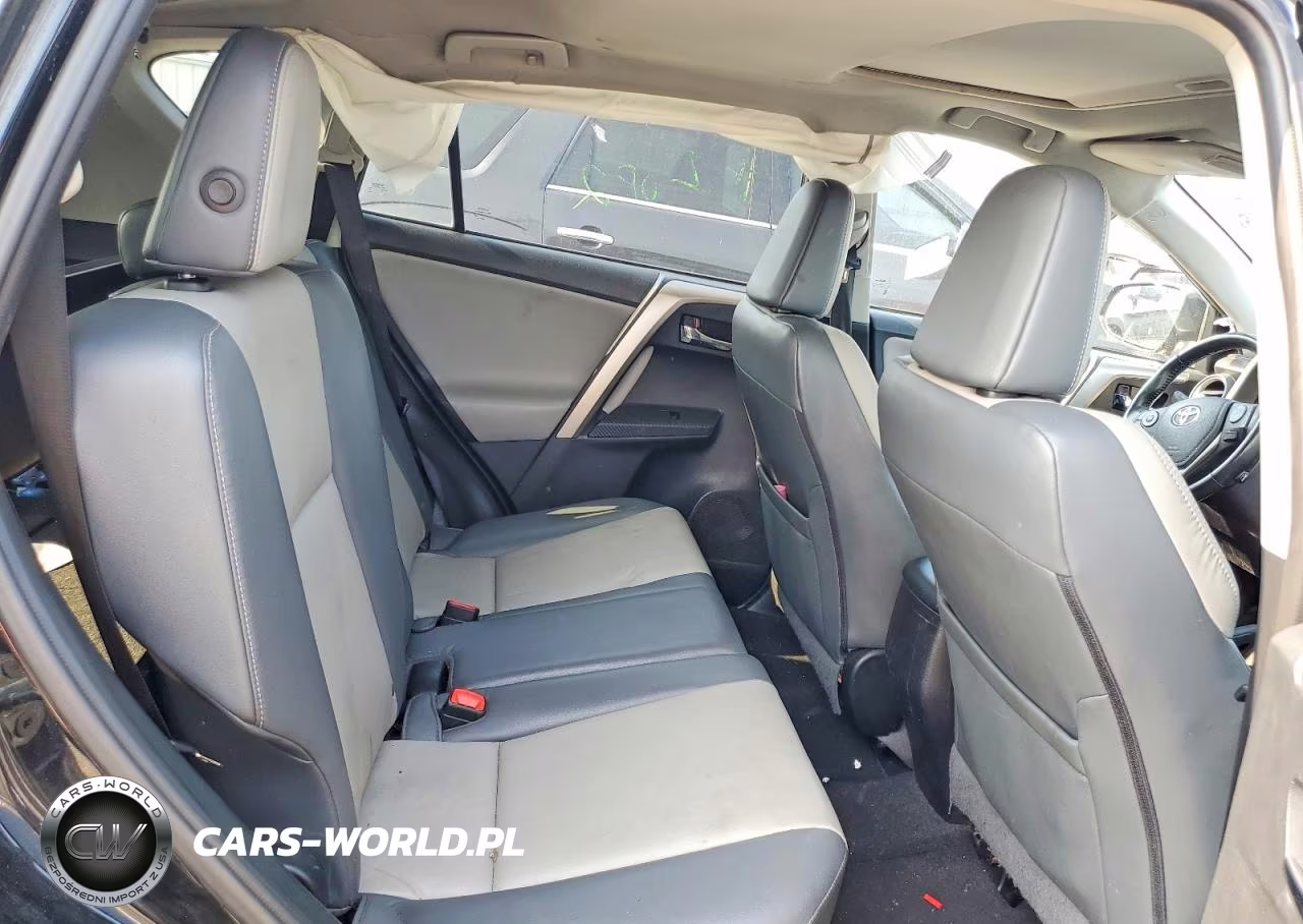 2015 Toyota Rav4 Limited VIN:2T3DFREV6FW230963 - 11