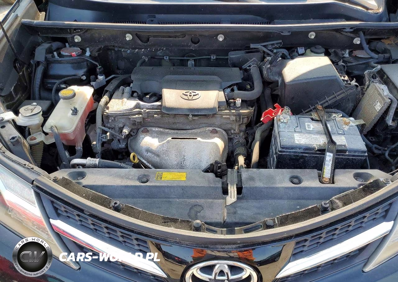 2015 Toyota Rav4 Limited VIN:2T3DFREV6FW230963 - 12