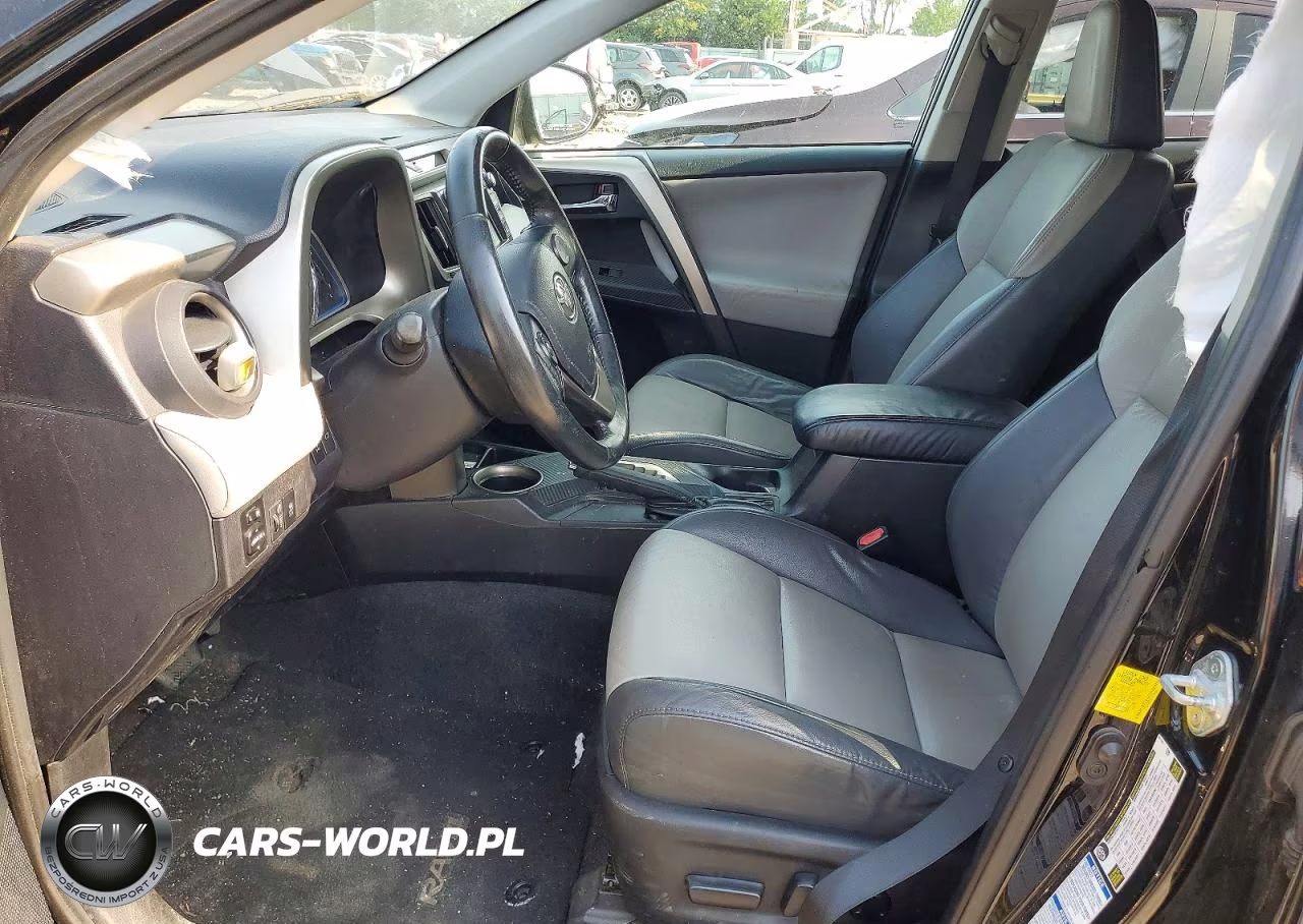 2015 Toyota Rav4 Limited VIN:2T3DFREV6FW230963 - 7
