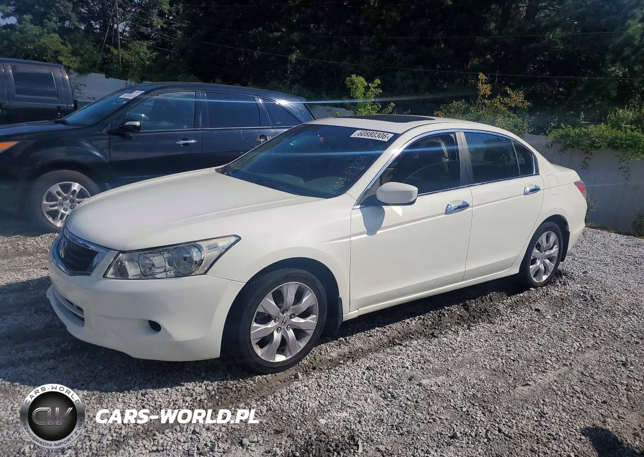 2010 Honda Accord Exl