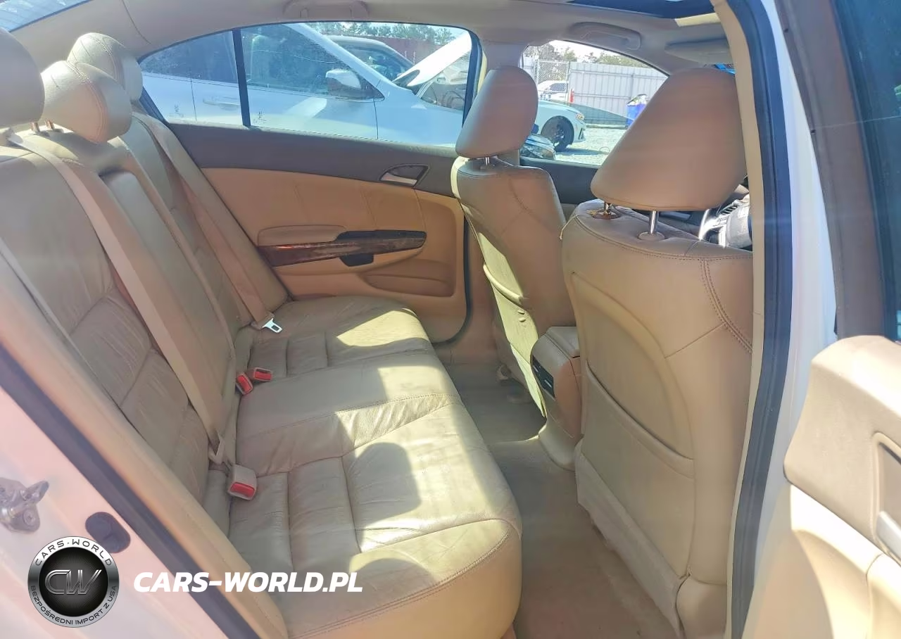 2010 Honda Accord Exl VIN:5KBCP3F8XAB013477 - 10