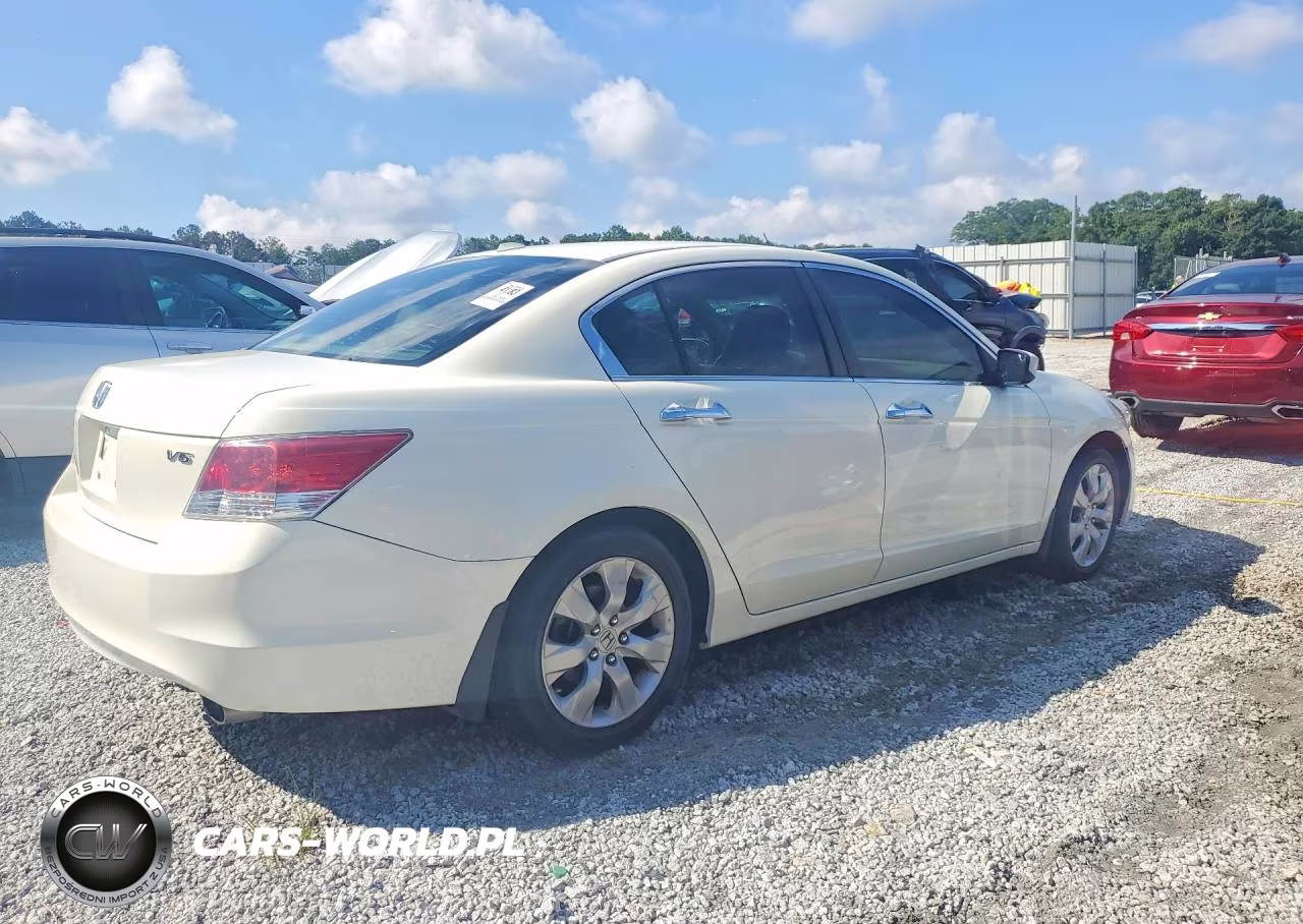 2010 Honda Accord Exl VIN:5KBCP3F8XAB013477 - 3