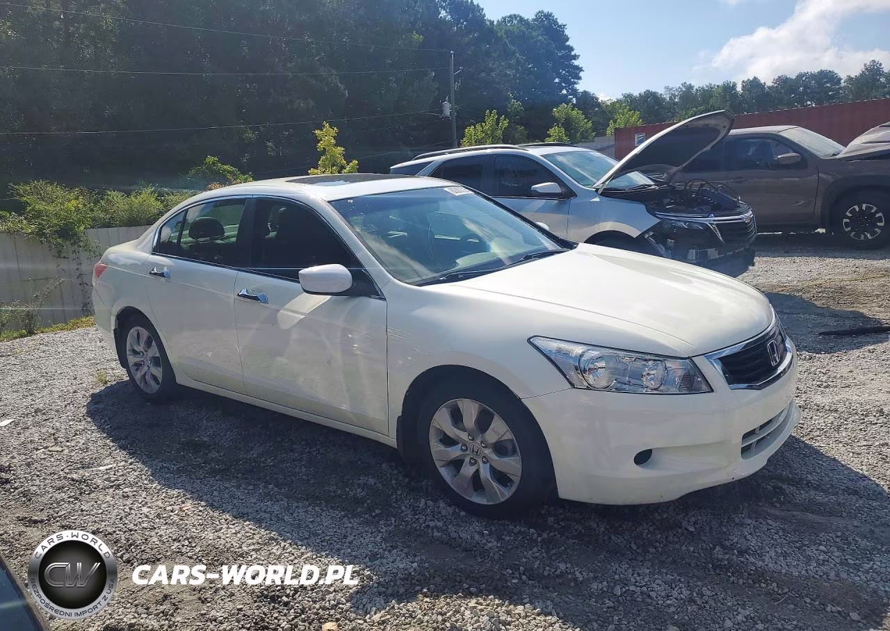 2010 Honda Accord Exl VIN:5KBCP3F8XAB013477 - 4