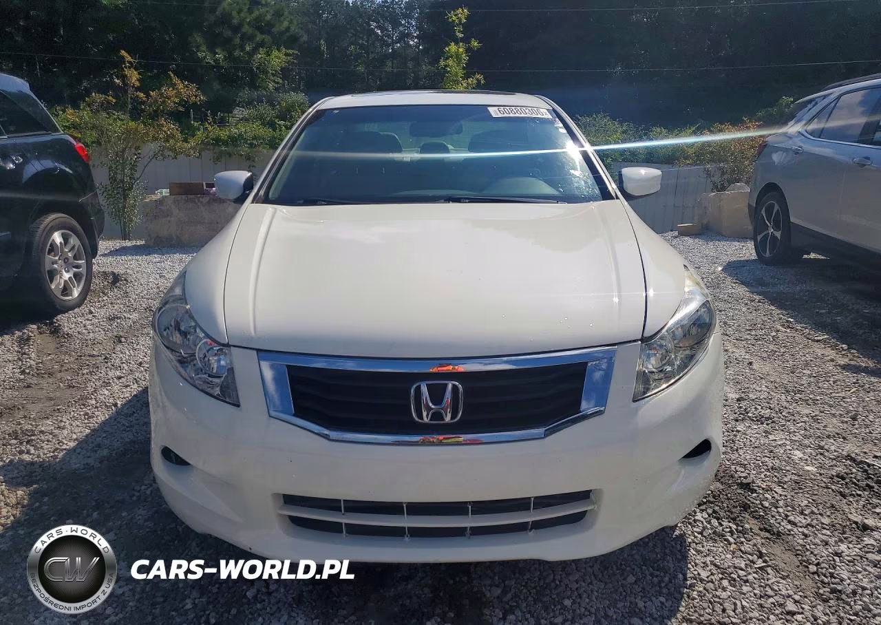 2010 Honda Accord Exl VIN:5KBCP3F8XAB013477 - 5