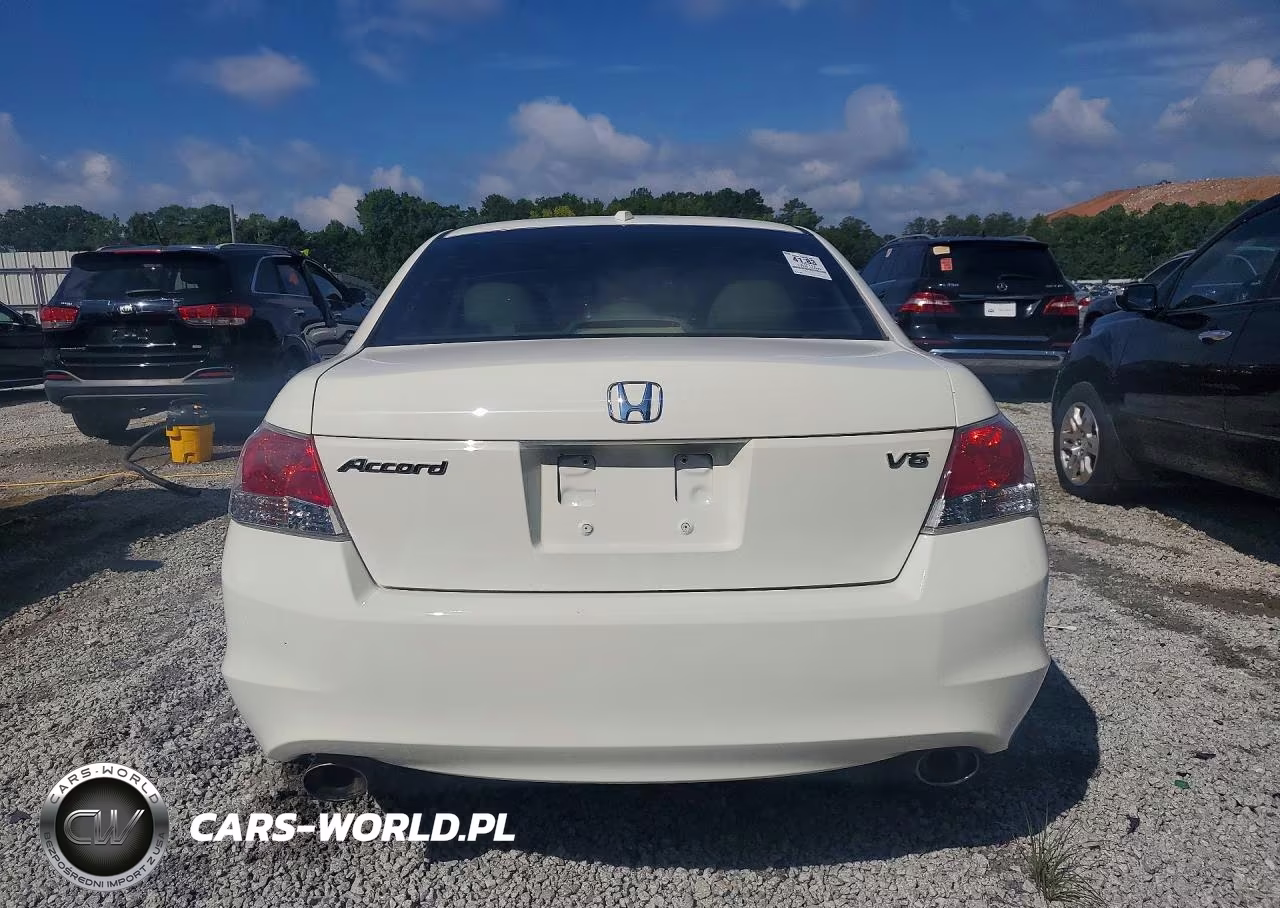 2010 Honda Accord Exl VIN:5KBCP3F8XAB013477 - 6