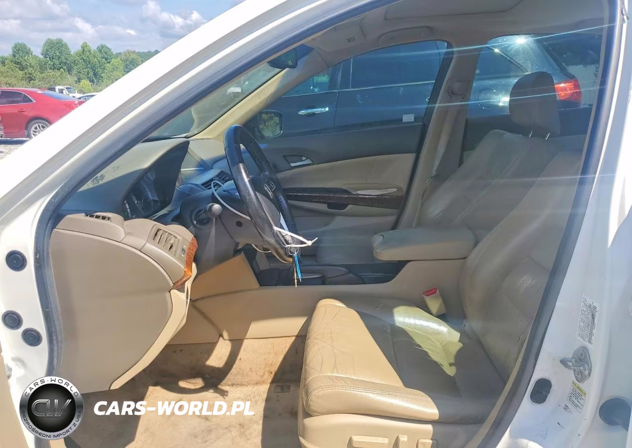 2010 Honda Accord Exl VIN:5KBCP3F8XAB013477 - 7