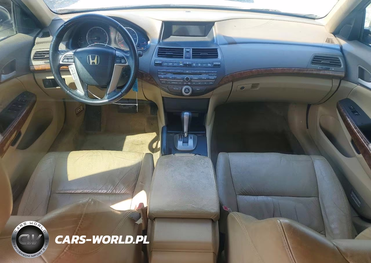 2010 Honda Accord Exl VIN:5KBCP3F8XAB013477 - 8