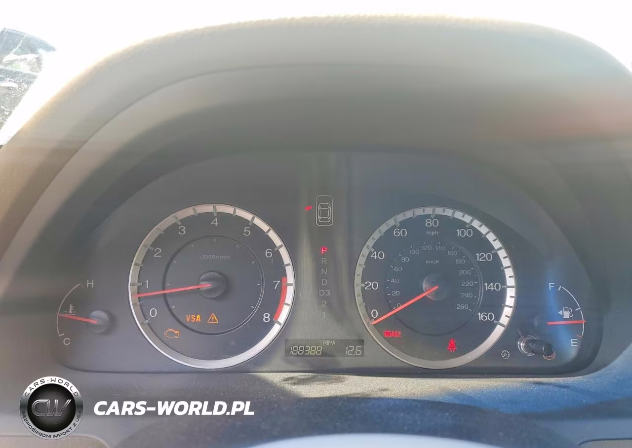 2010 Honda Accord Exl VIN:5KBCP3F8XAB013477 - 9