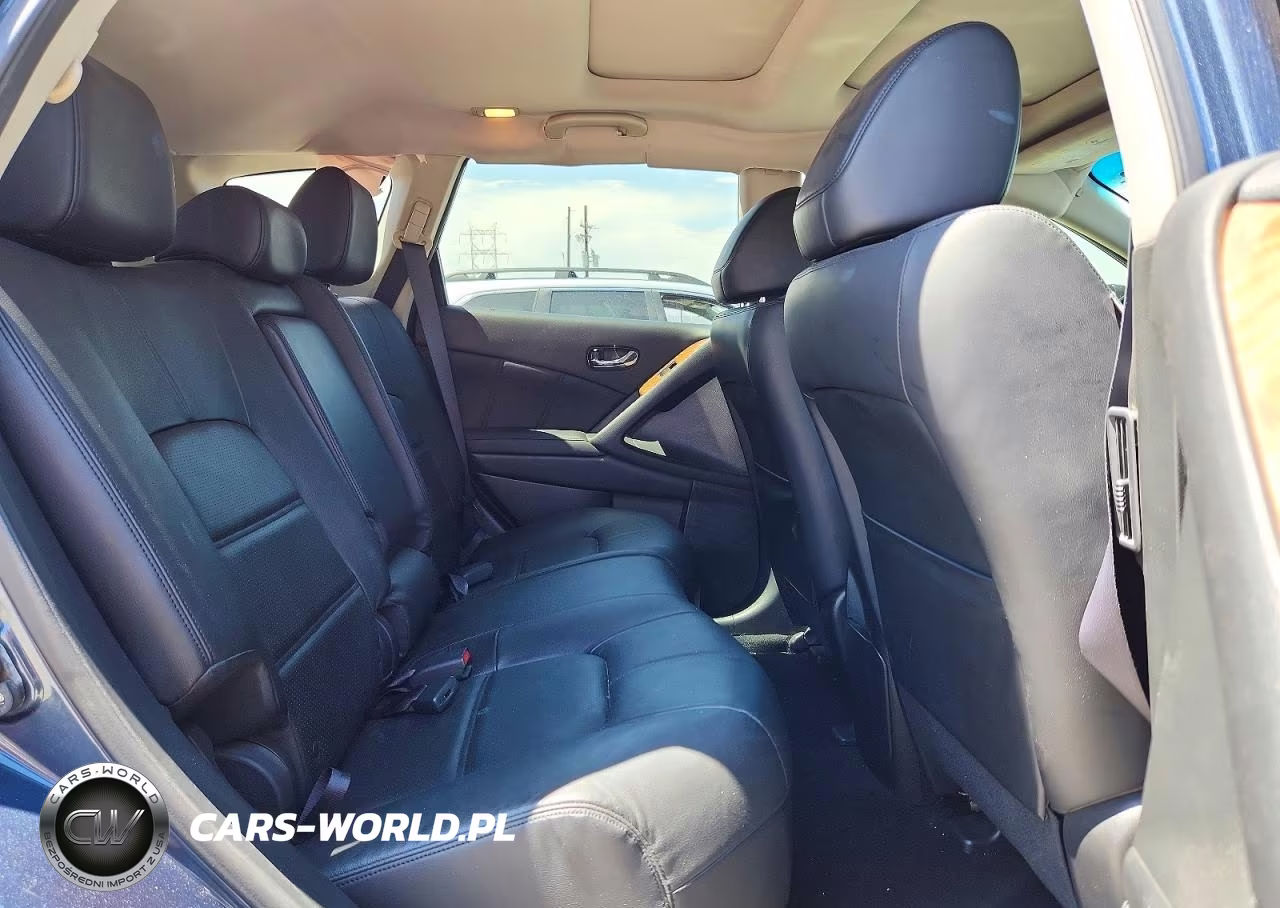 2014 Nissan Murano Le VIN:JN8AZ1MW6EW503605 - 11