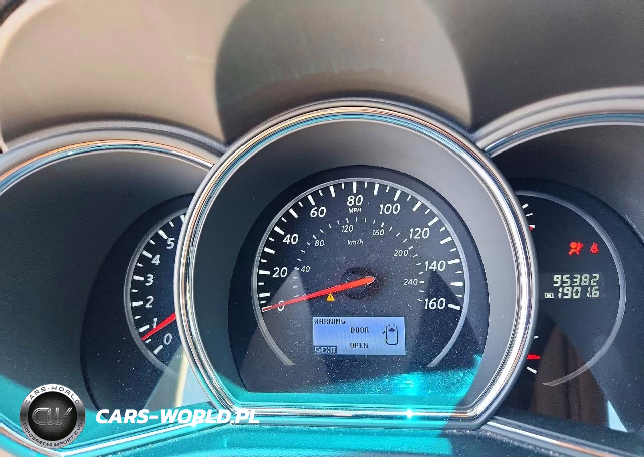2014 Nissan Murano Le VIN:JN8AZ1MW6EW503605 - 9
