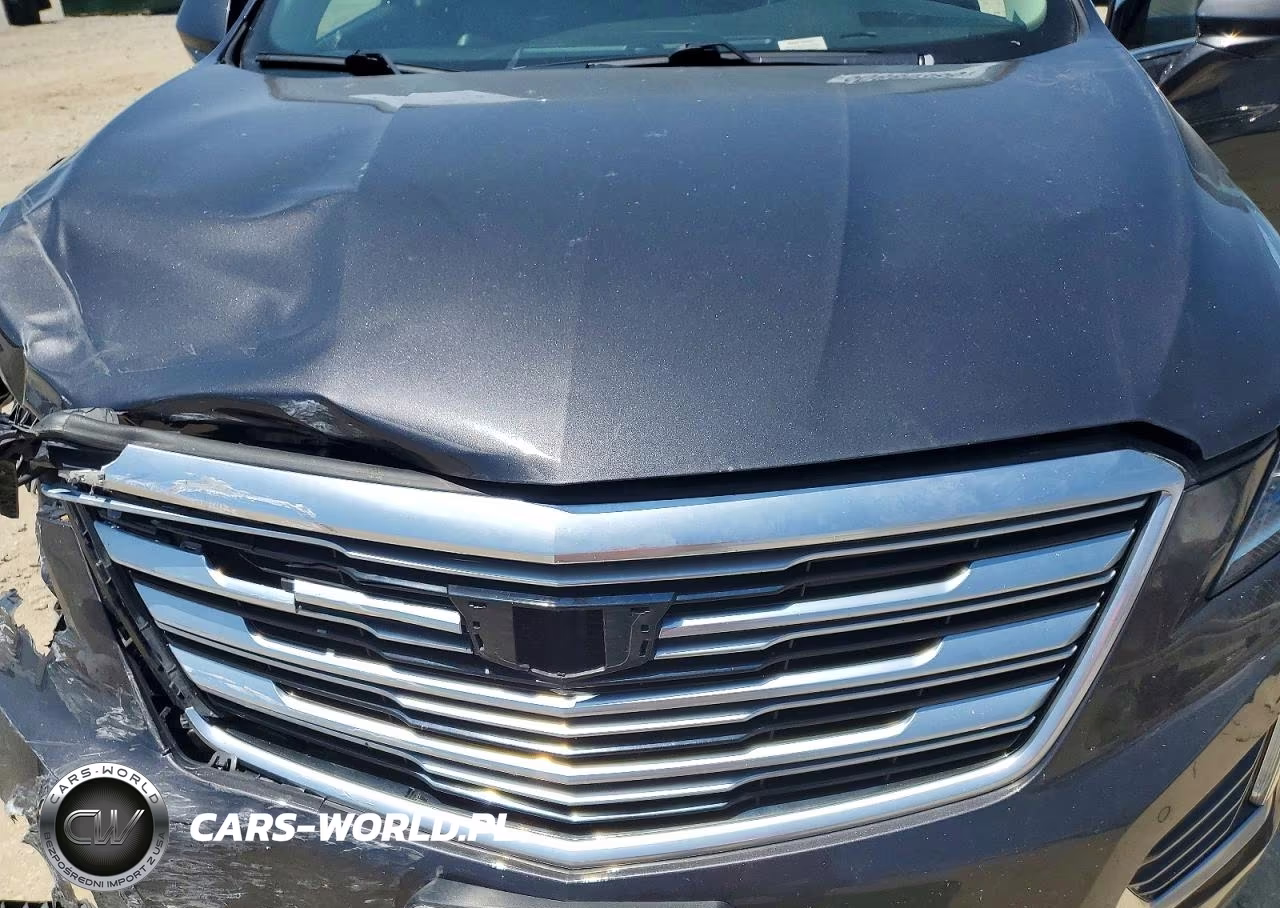 2018 Cadillac Xt5 Luxury VIN:1GYKNDRS7JZ183099 - 11