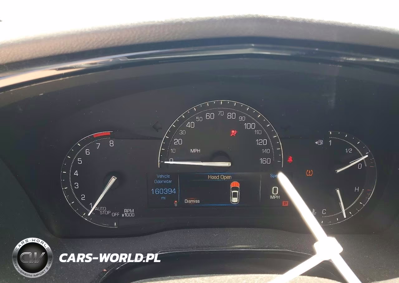 2018 Cadillac Xt5 Luxury VIN:1GYKNDRS7JZ183099 - 9