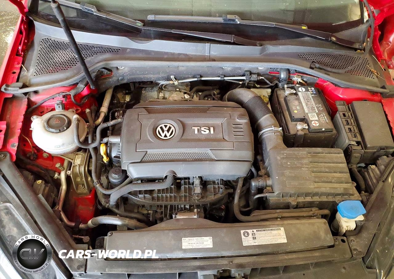 2018 Volkswagen Golf S VIN:3VWB17AUXJM267092 - 11