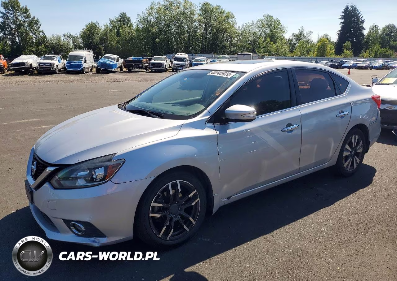 2016 Nissan Sentra Sl