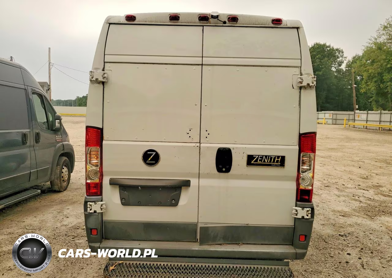 2015 Ram Promaster 2500 2500 High VIN:3C6TRVCGXFE505544 - 6