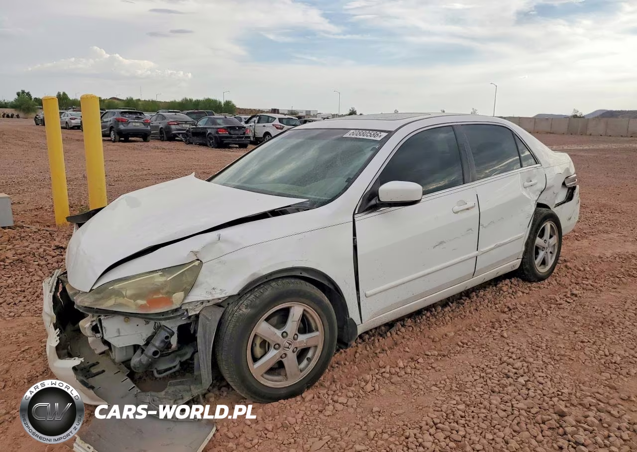 2003 Honda Accord Ex