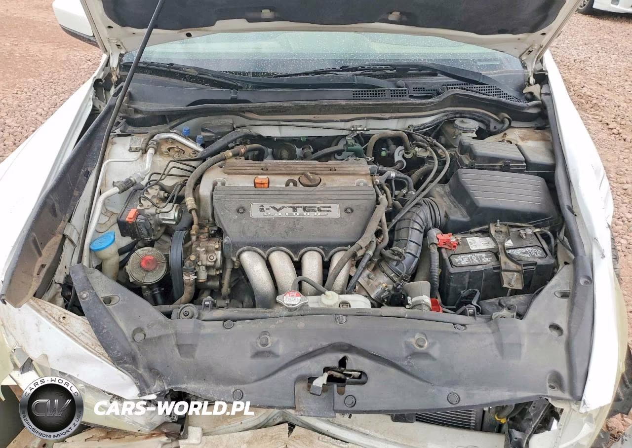 2003 Honda Accord Ex VIN:1HGCM56623A137595 - 11