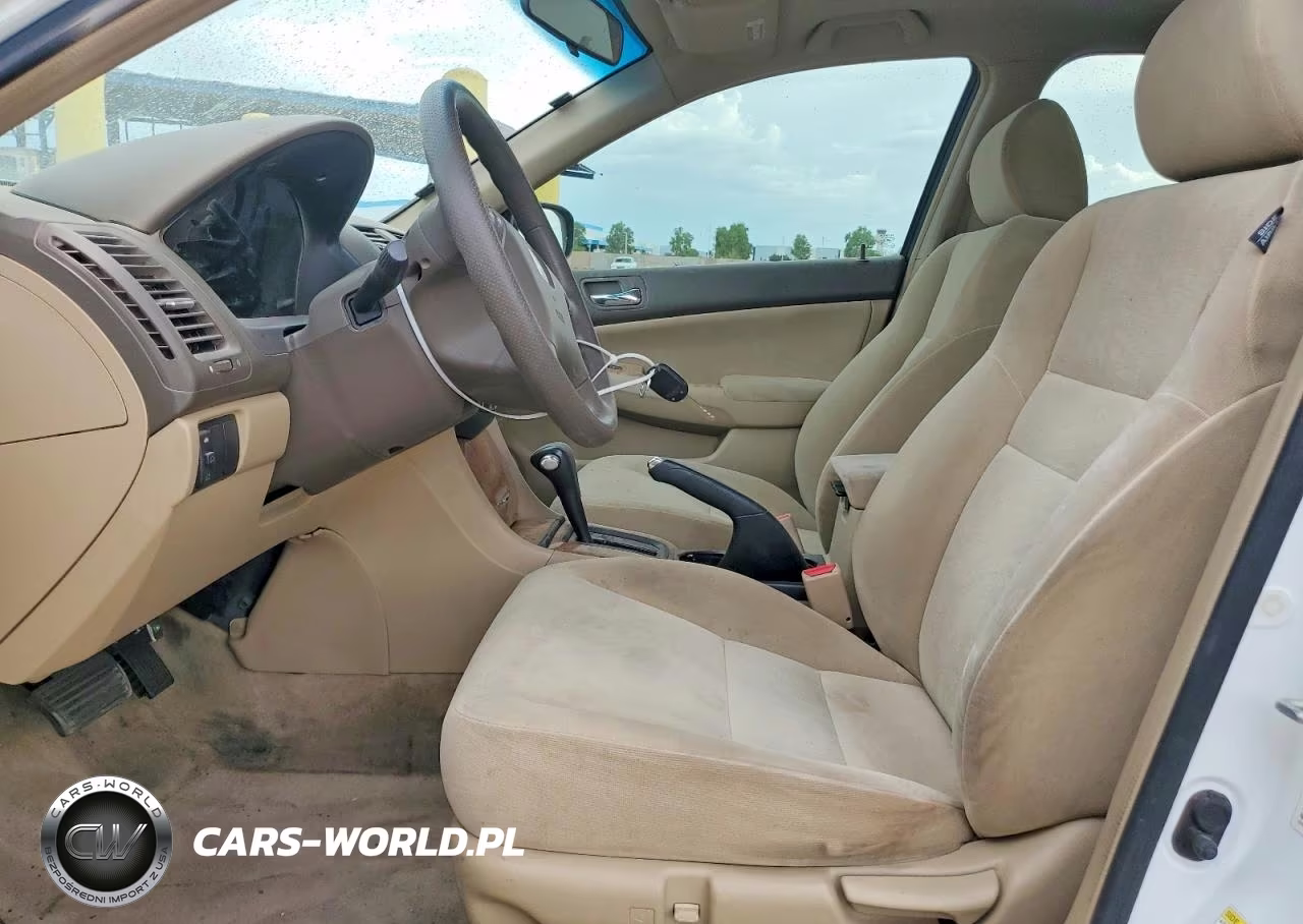 2003 Honda Accord Ex VIN:1HGCM56623A137595 - 7