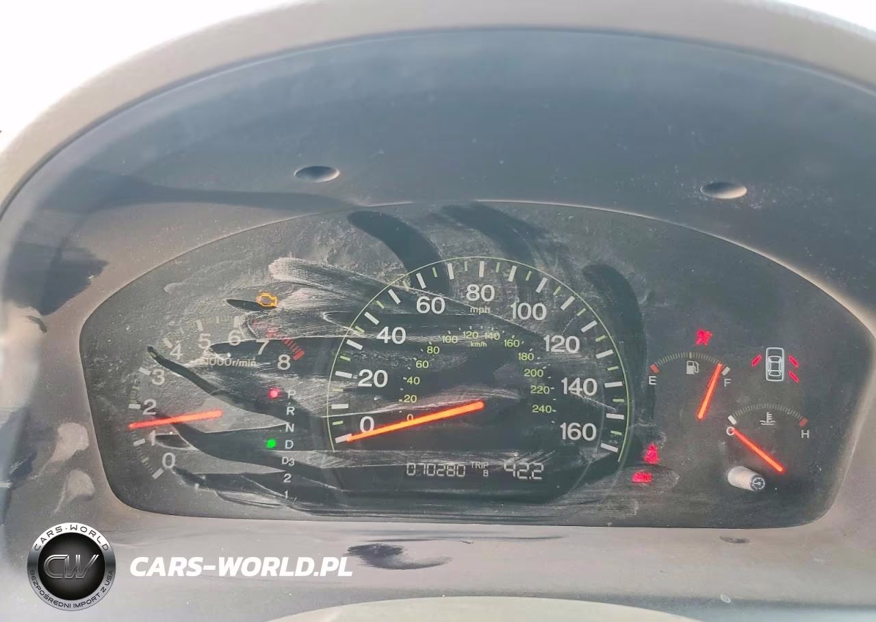 2003 Honda Accord Ex VIN:1HGCM56623A137595 - 9