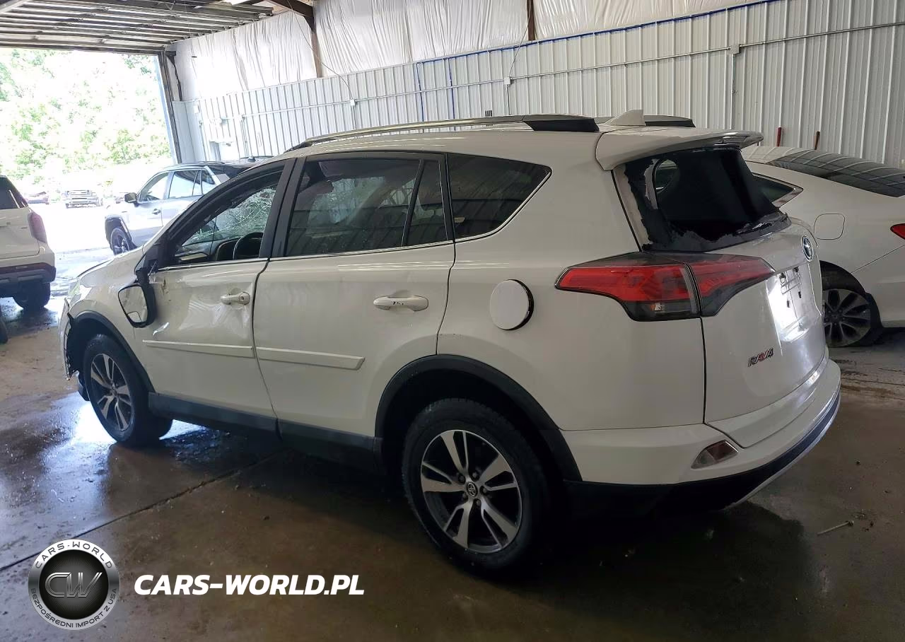 2017 Toyota Rav4 Xle VIN:JTMRFREV5HJ144728 - 2