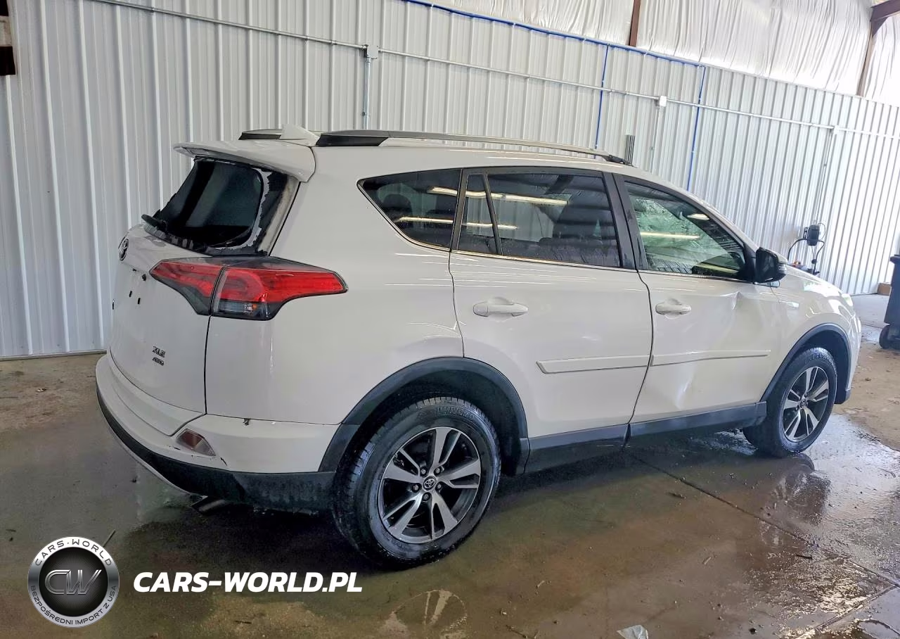 2017 Toyota Rav4 Xle VIN:JTMRFREV5HJ144728 - 3