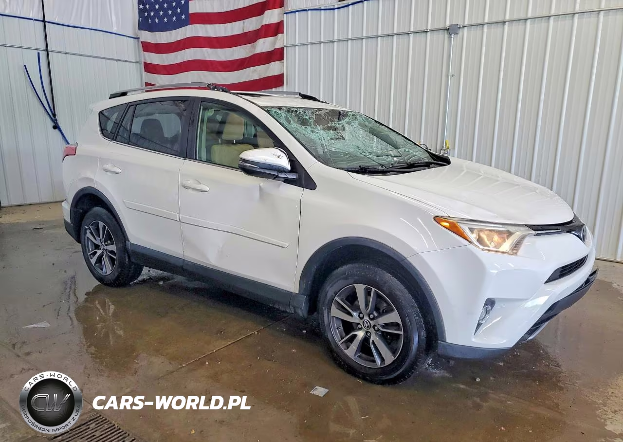 2017 Toyota Rav4 Xle VIN:JTMRFREV5HJ144728 - 4