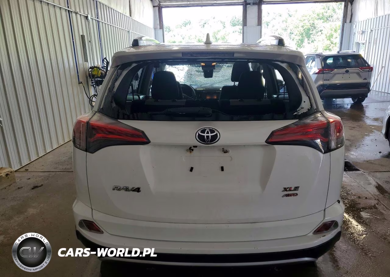 2017 Toyota Rav4 Xle VIN:JTMRFREV5HJ144728 - 6