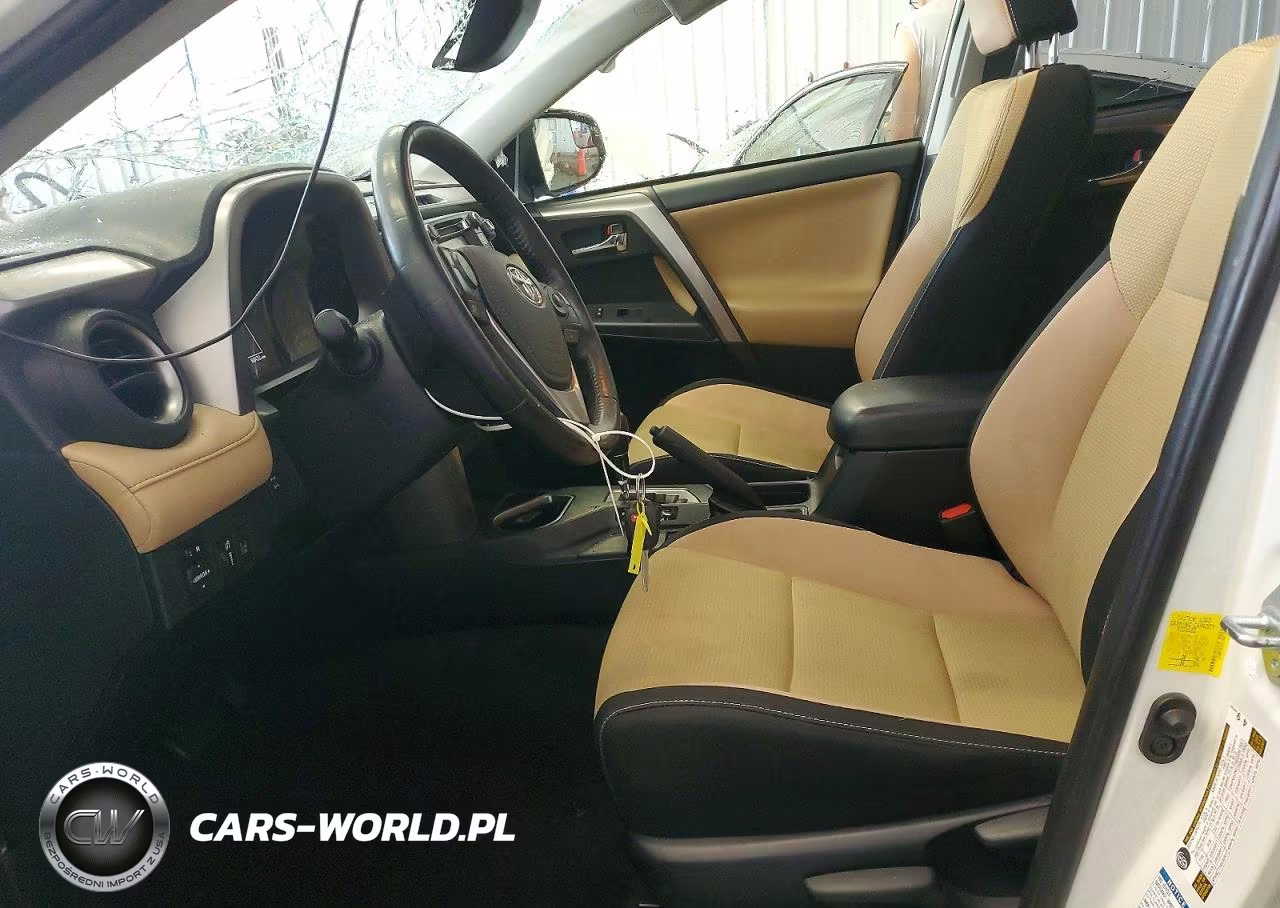 2017 Toyota Rav4 Xle VIN:JTMRFREV5HJ144728 - 7