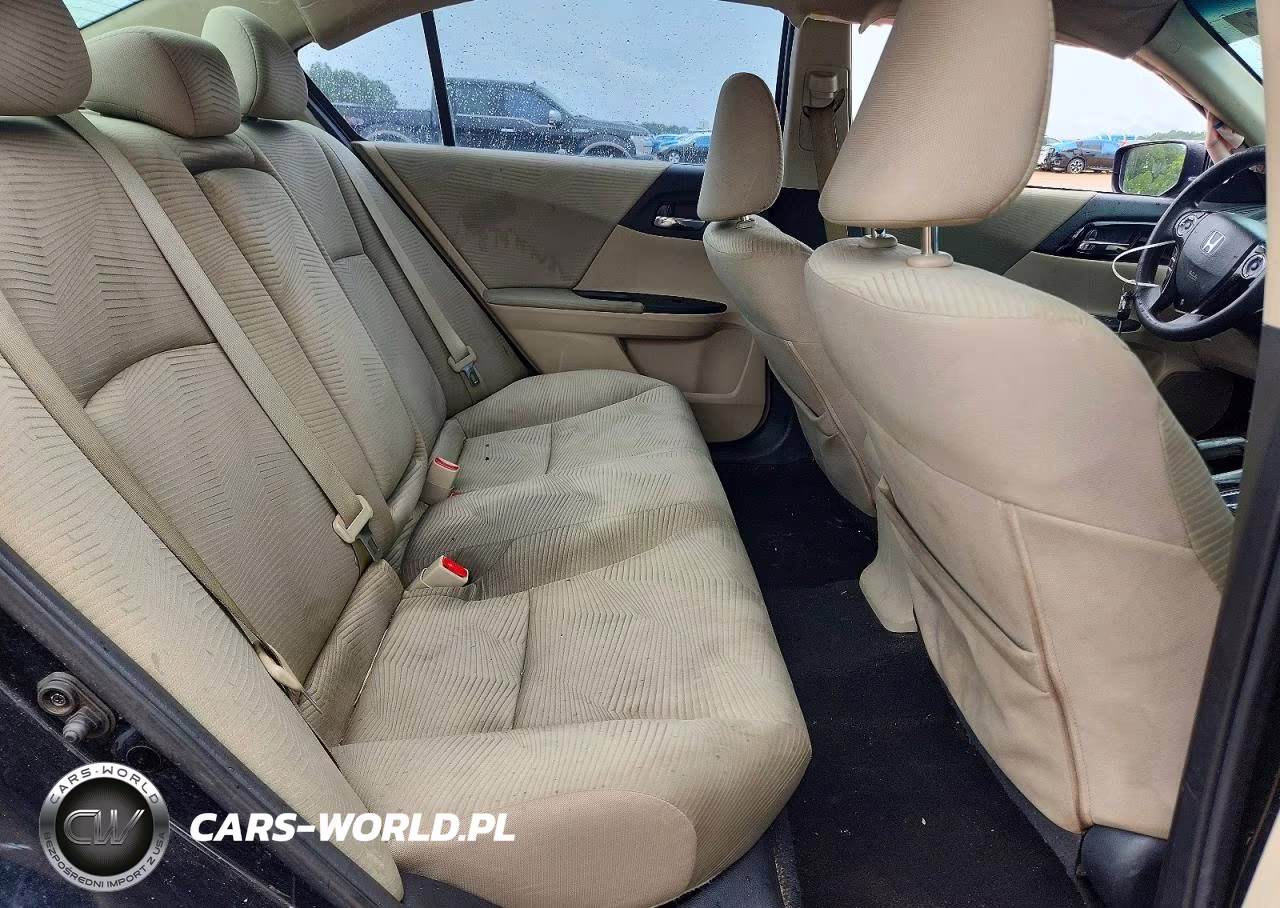 2016 Honda Accord Lx VIN:1HGCR2F3XGA031861 - 10