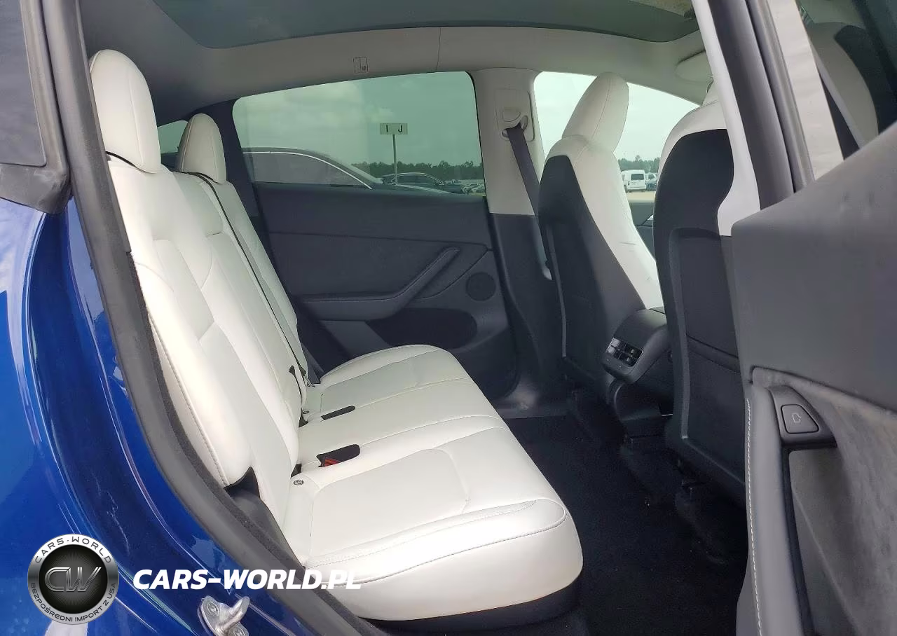 2024 Tesla Model Y VIN:7SAYGDEE1RA215170 - 11