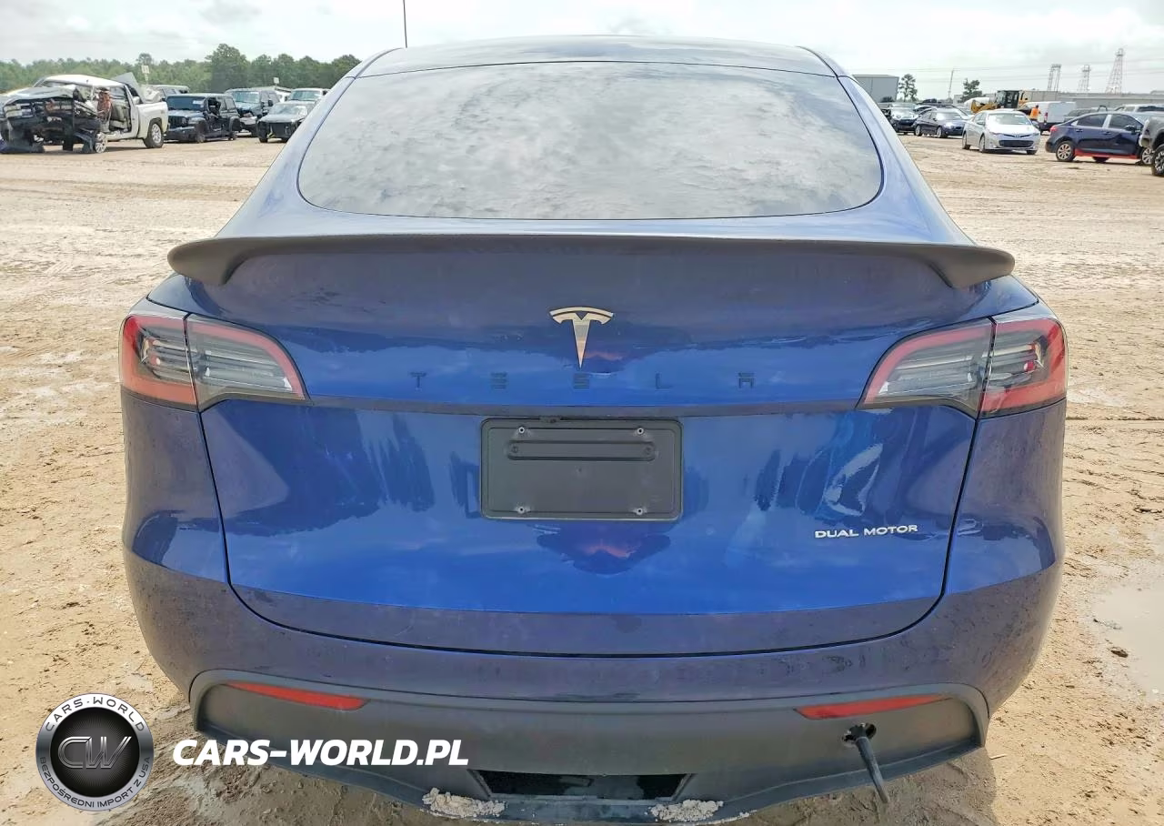 2024 Tesla Model Y VIN:7SAYGDEE1RA215170 - 6