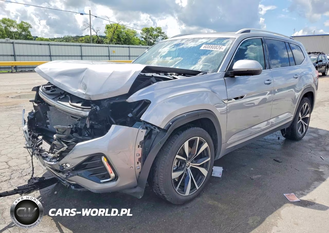 2026 Volkswagen Atlas Sel Premium R-Line – zdjęcie 1 z 13