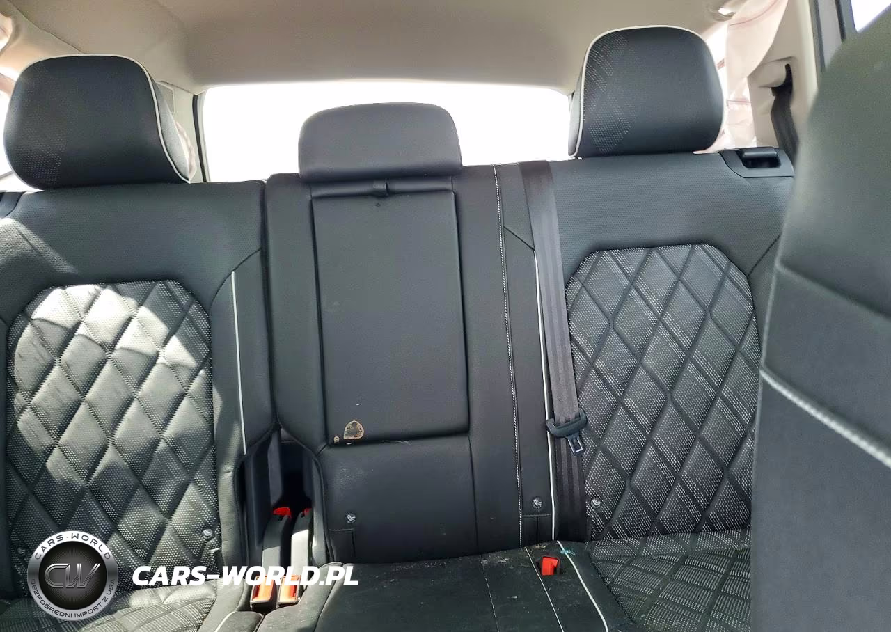 2026 Volkswagen Atlas Sel Premium R-Line VIN:1V2FN2CA8TC538670 - 10