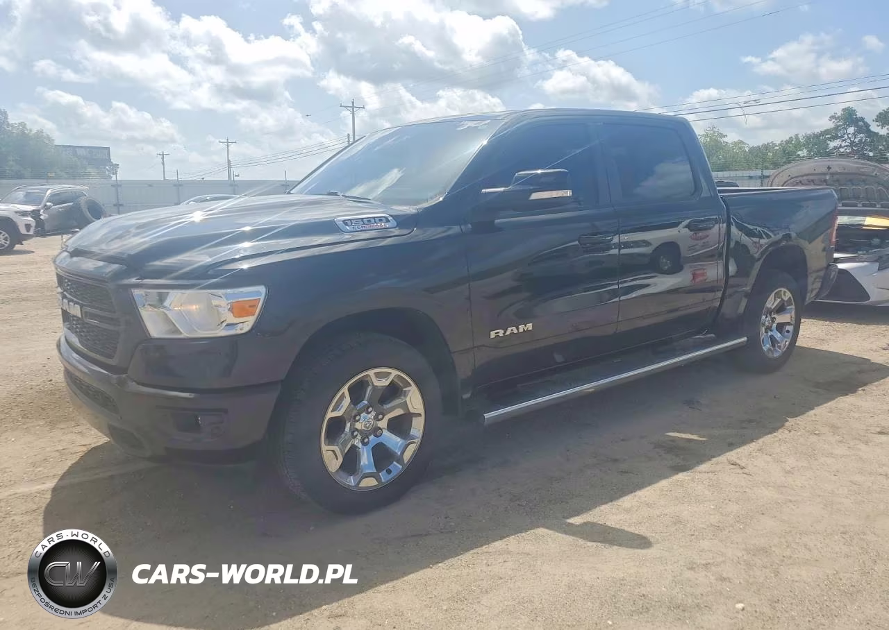 2021 Ram 1500 Big Horn-Lone Star
