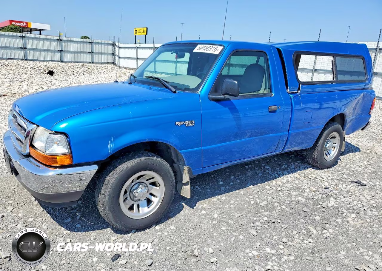 1999 Ford Ranger