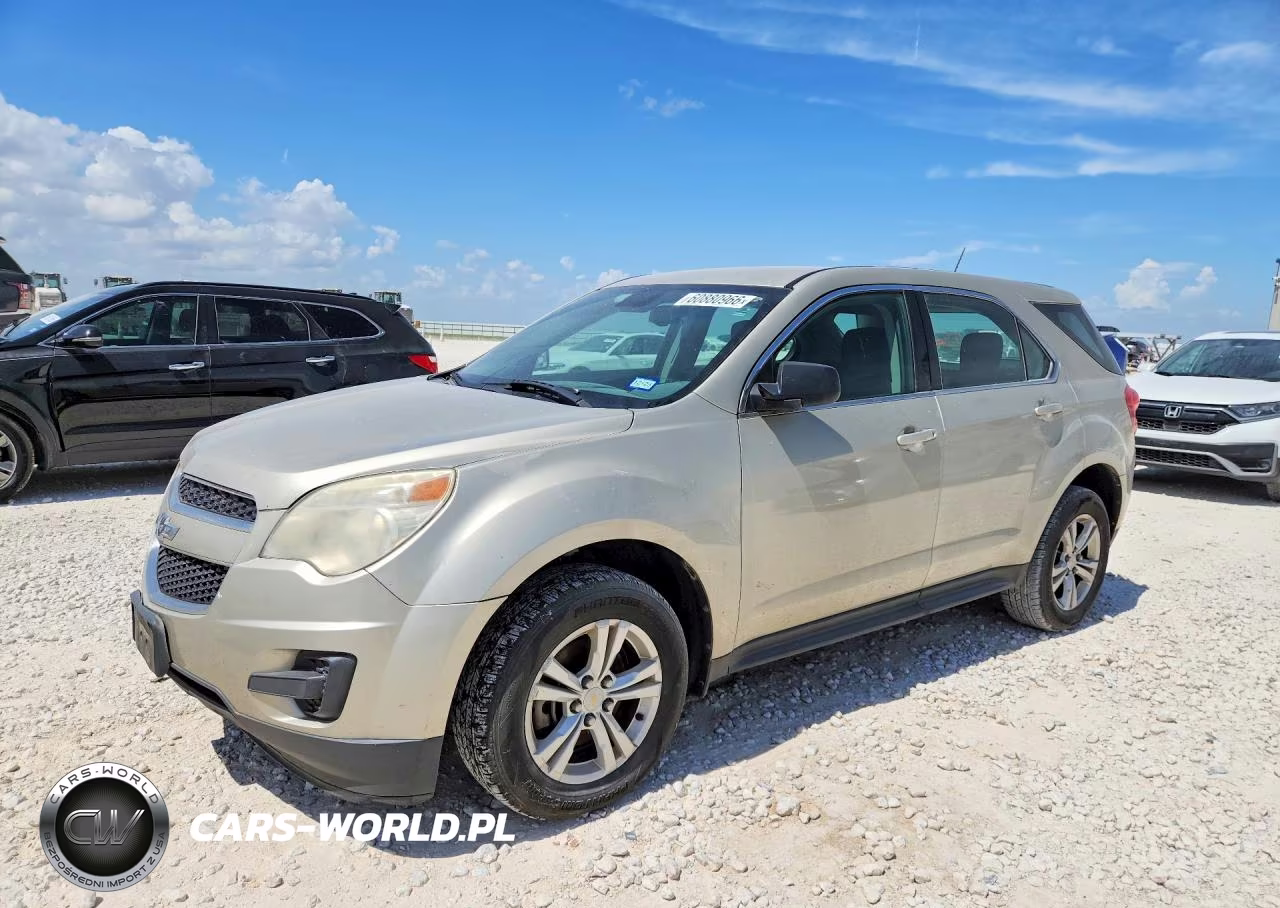 2015 Chevrolet Equinox Ls