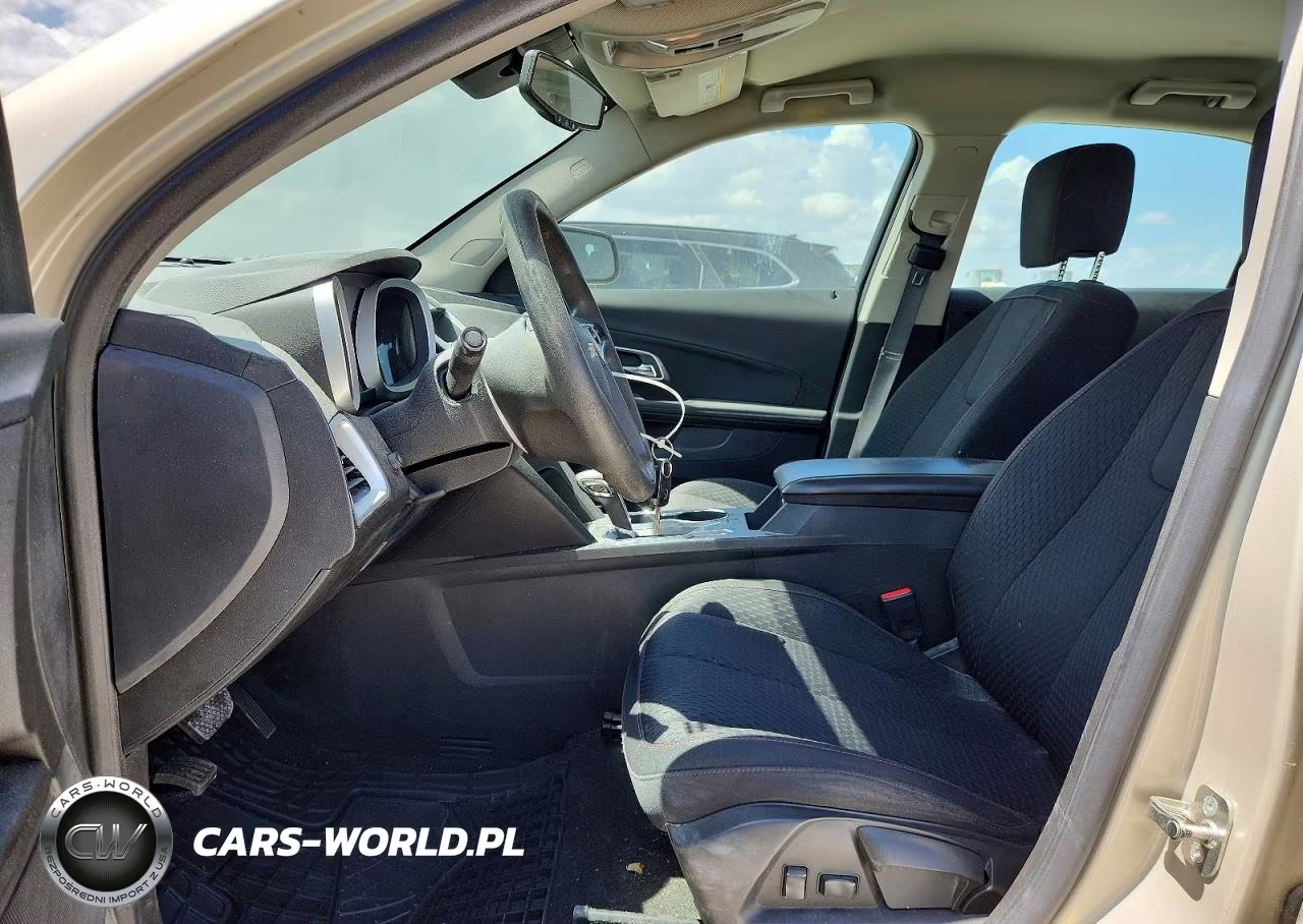 2015 Chevrolet Equinox Ls VIN:2GNALAEK3F6154429 - 7