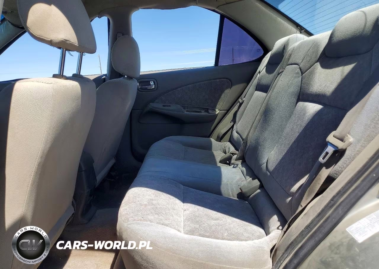 2003 Nissan Sentra Xe-Gxe VIN:3N1CB51D23L821665 - 10