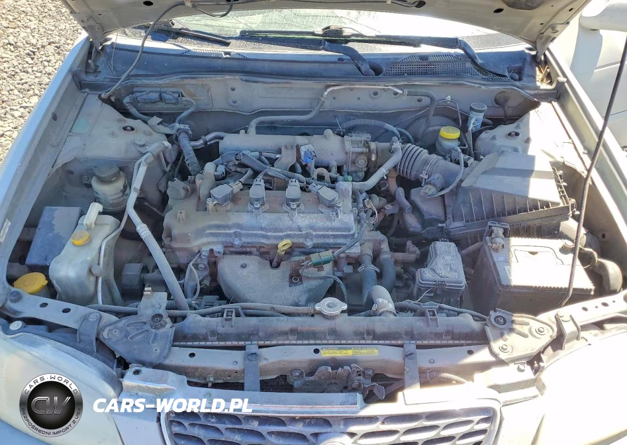 2003 Nissan Sentra Xe-Gxe VIN:3N1CB51D23L821665 - 11