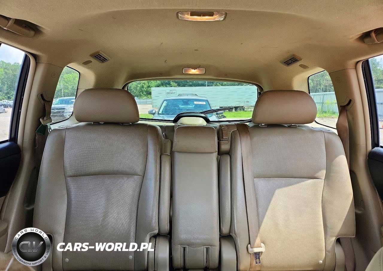 2013 Toyota Highlander Hybrid Limited VIN:JTEDC3EH2D2018532 - 10